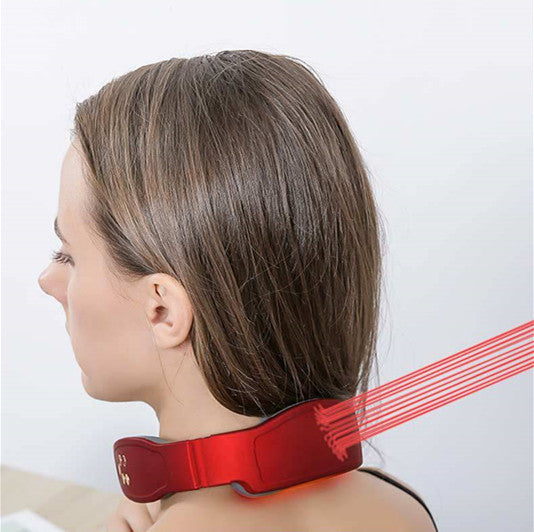 Nackenmassagegerät mit Frequenzumwandlung – Bild 9 | LuxeStyle