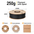 PETG-CF Filament, Carbonfaserverstärkt
