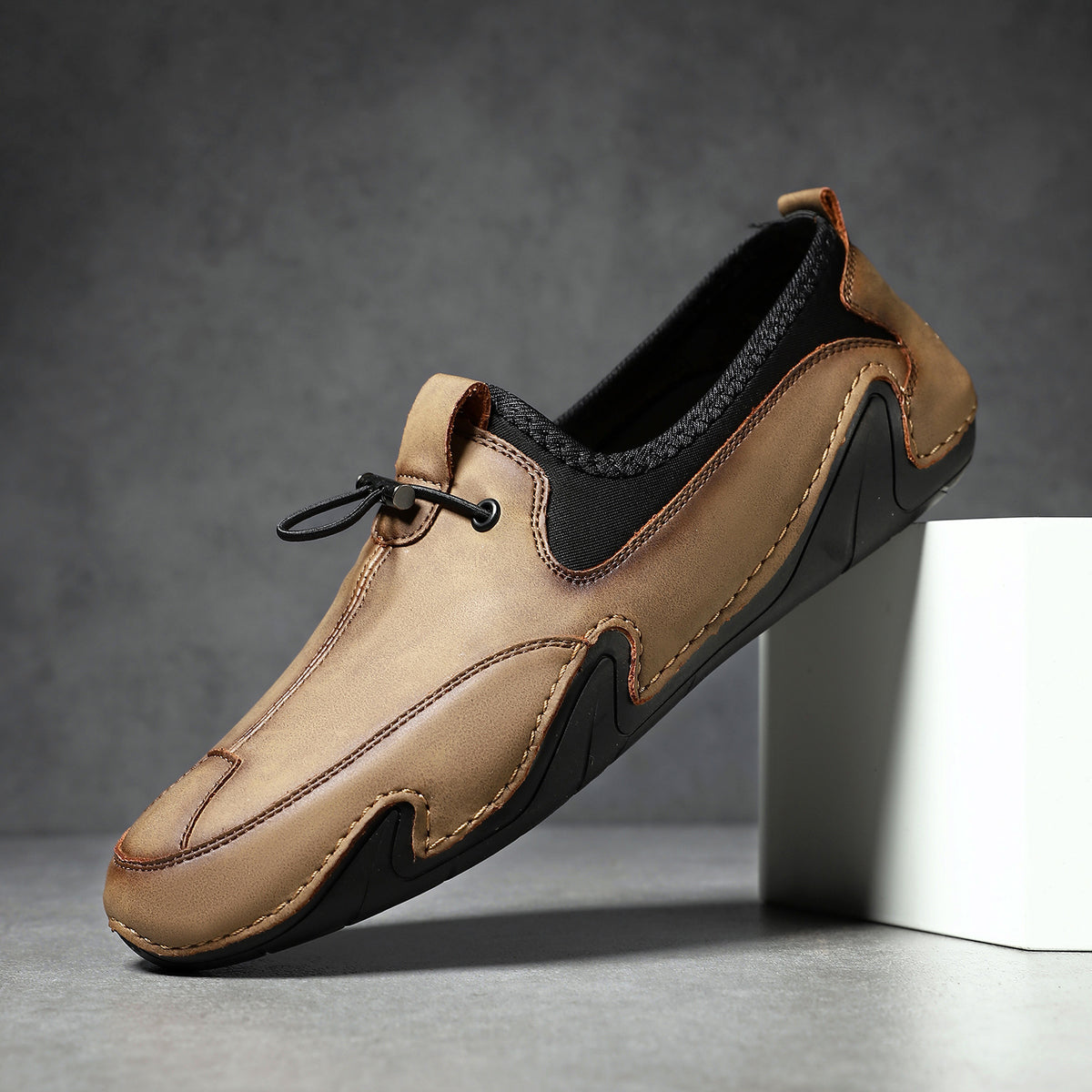 Outdoor Driving Shoes für Herren – Bild 4 | LuxeStyle