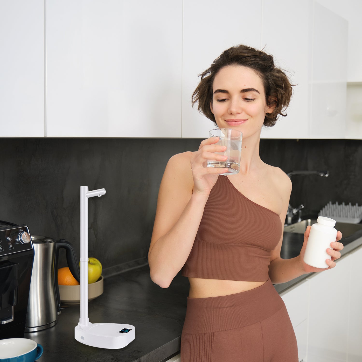 Automatischer Wasserspender