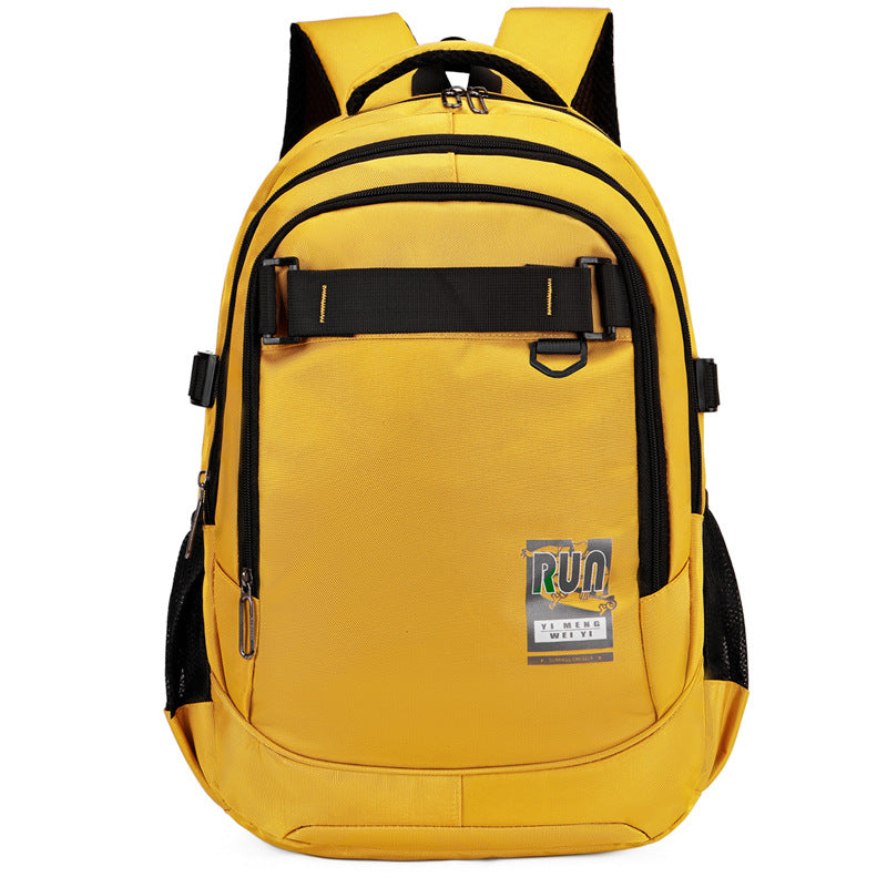 Leichter Business-Rucksack mit grossem Volumen – Bild 5 | LuxeStyle