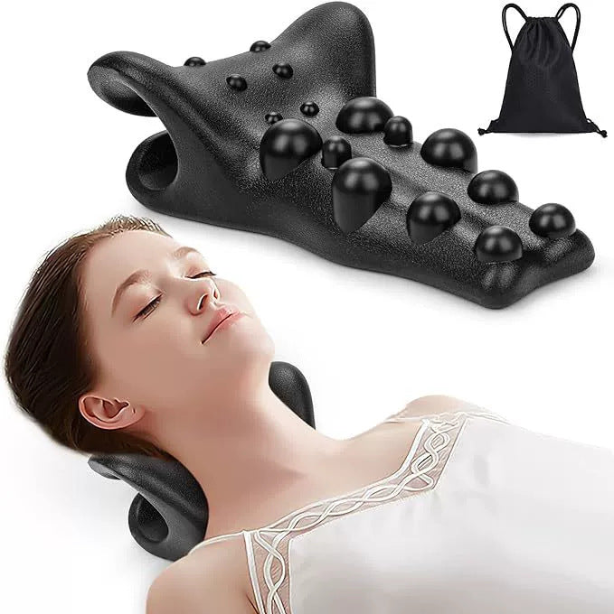 Nackenkissen mit Massagefunktion | LuxeStyle