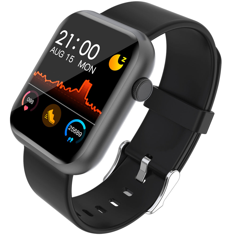 R3L Smartwatch mit Touch-Display