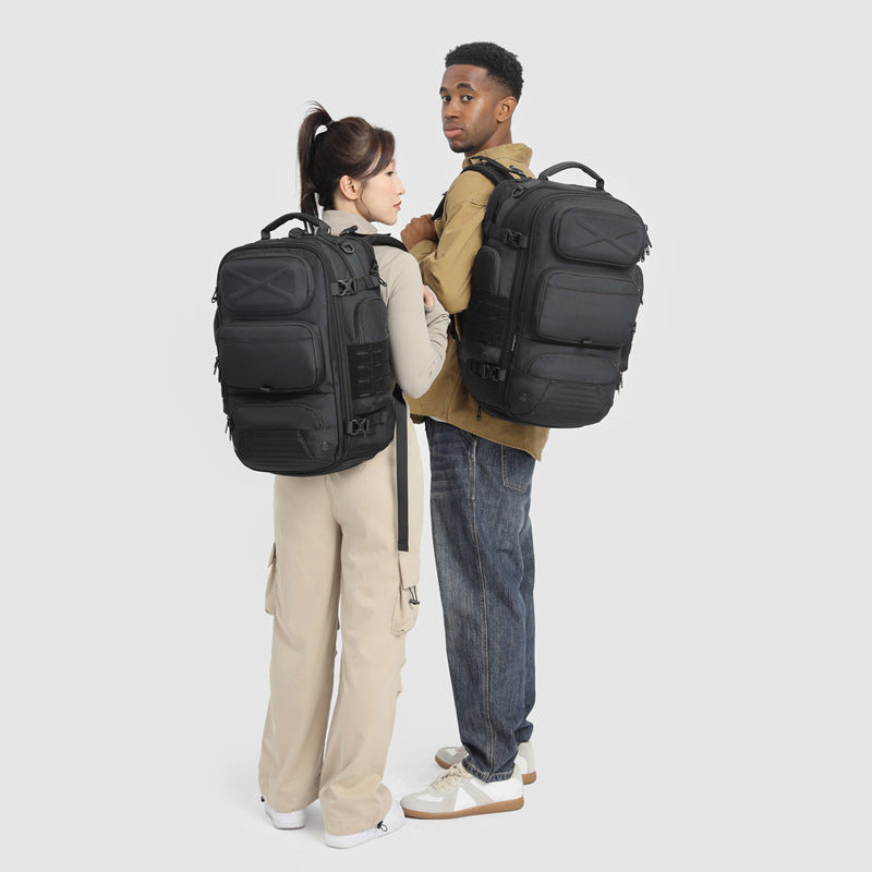 Outdoor-Rucksack für Kurzreisen – Bild 5 | LuxeStyle