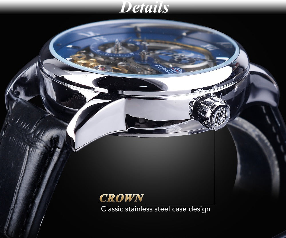 Herren Armbanduhr mit Tourbillon – Bild 2 | LuxeStyle