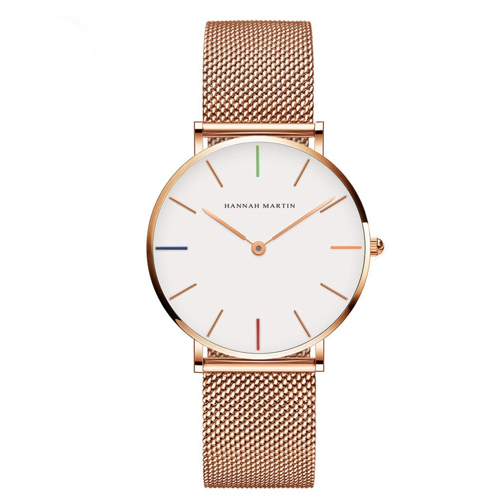 Quarzuhr für Damen – Bild 11 | LuxeStyle
