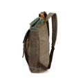 Vintage Rucksack aus Canvas | LuxeStyle