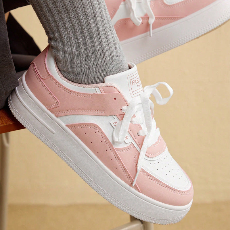 Atmungsaktive Freizeit-Sneaker für Damen