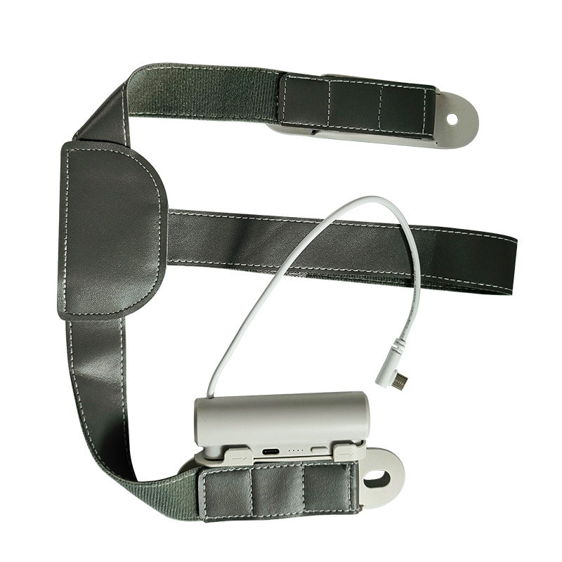 Meta Quest 3 Kopfband mit 5000mAh Akku