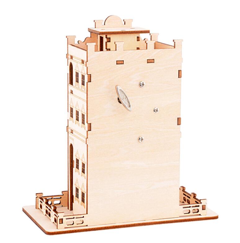 Holz 3D Interaktives Puzzlemodell – Bild 6 | LuxeStyle