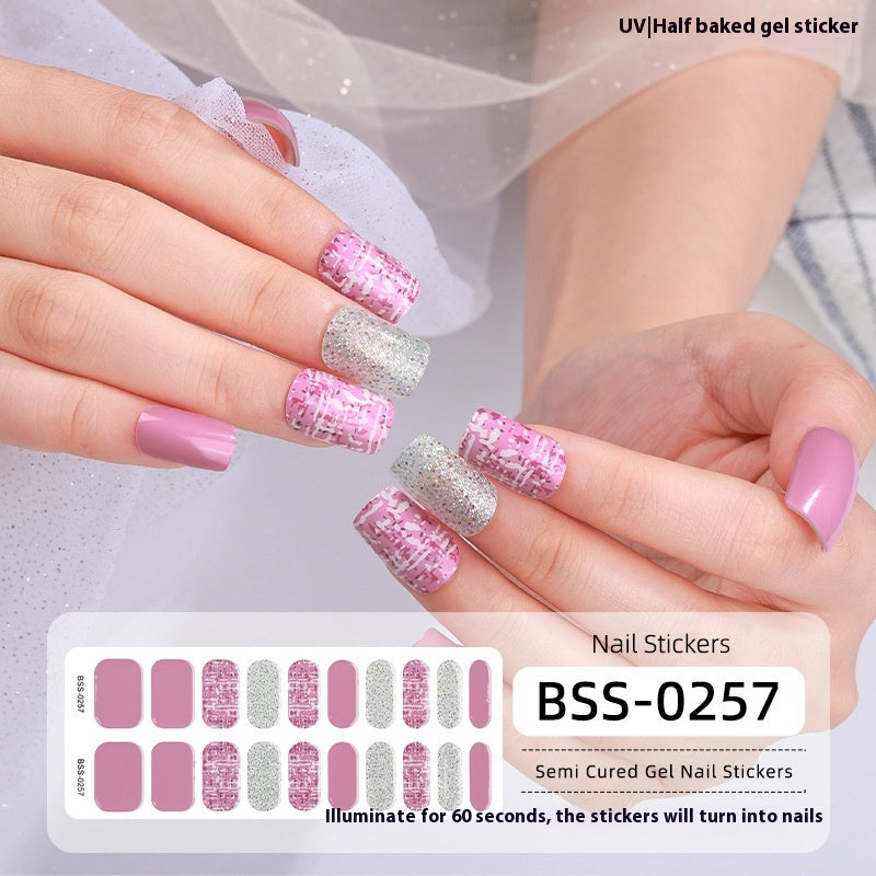 Gel-Nagelsticker für Fototherapie – Bild 11 | LuxeStyle