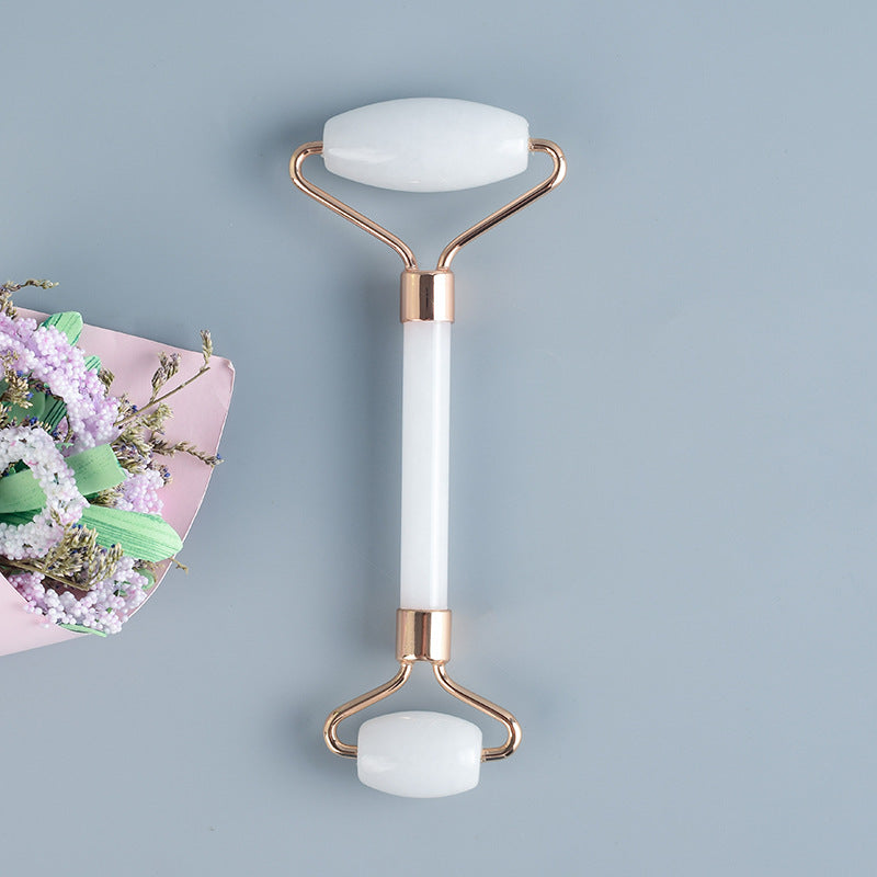Jade-Rollerset für Gesicht – Bild 8 | LuxeStyle