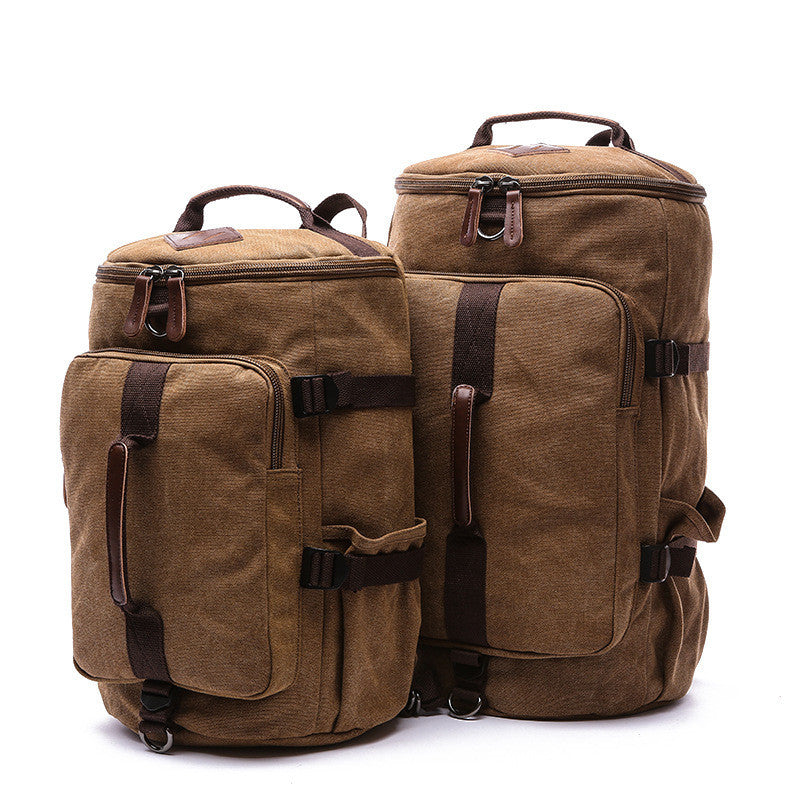 Freizeitrucksack mit Laptopfach – Bild 4 | LuxeStyle