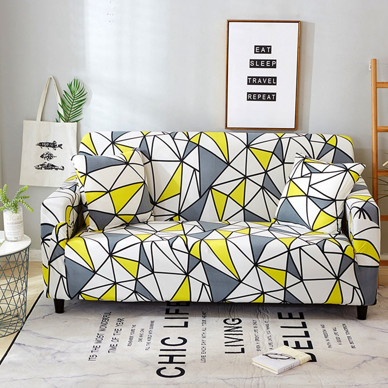 Elastischer Antirutsch-Sofabezug – Bild 3 | LuxeStyle