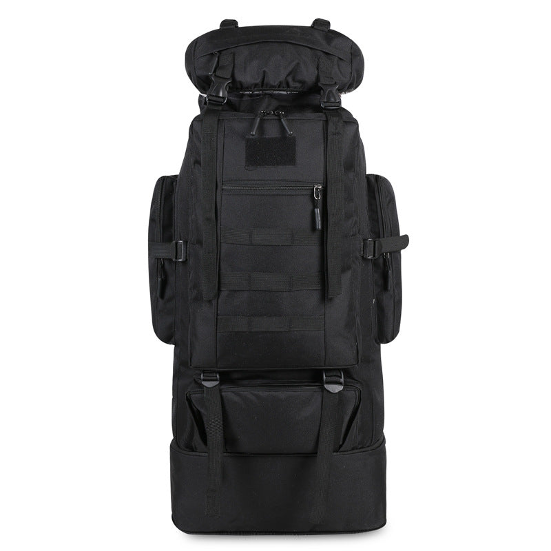 Taktischer Militär-Rucksack – Hohe Kapazität – Bild 4 | LuxeStyle