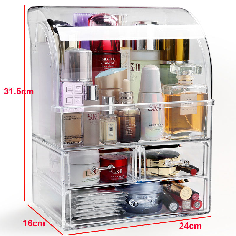 Kosmetik-Aufbewahrungsbox – Bild 2 | LuxeStyle