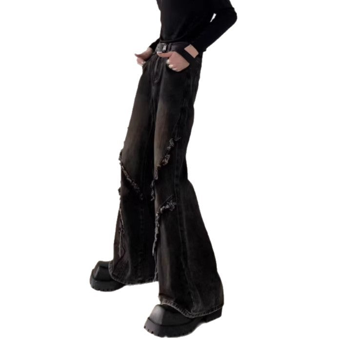 Herren Jeans im Retro-Stil