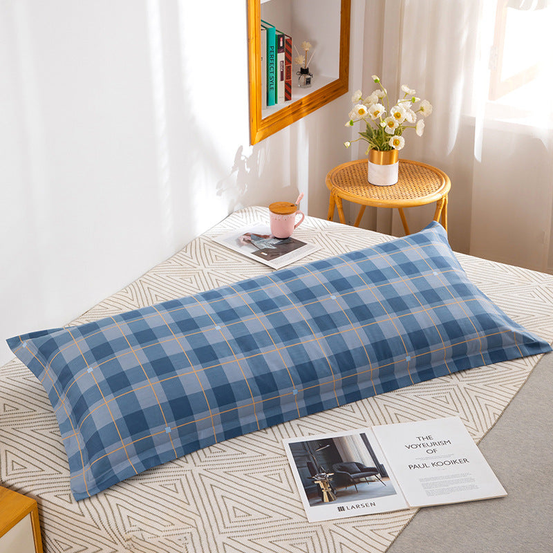 Kissenbezug aus Baumwoll-Twill, 45 × 120 cm – Bild 14 | LuxeStyle