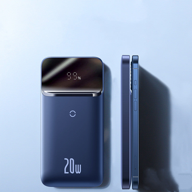 Magnetische 10000mAh Powerbank für iPhone – Bild 5 | LuxeStyle