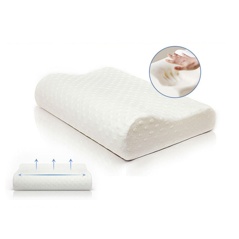Memory Foam Kissen mit Samtbezug – Bild 3 | LuxeStyle