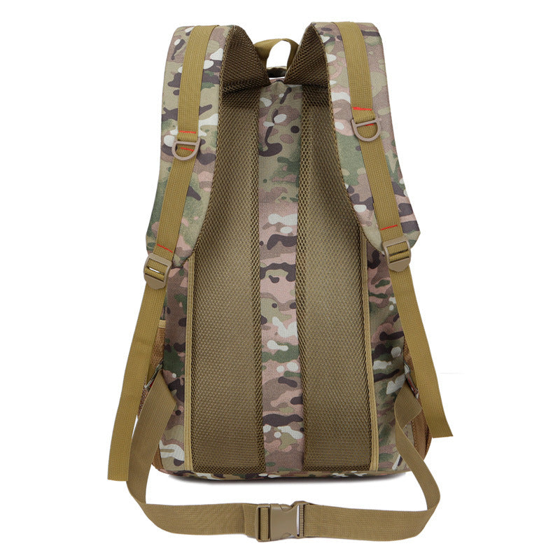 Tarn-Rucksack für Outdoor und Reisen 50L – Bild 10 | LuxeStyle