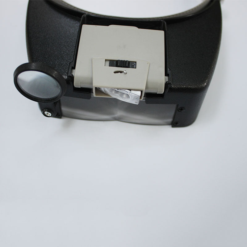 LED-Stirnbandlupe – Bild 3 | LuxeStyle