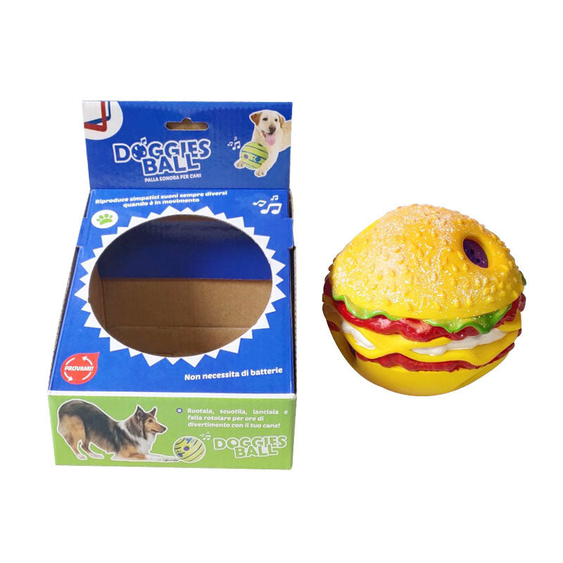 Musikball für Hunde – Bild 4 | LuxeStyle