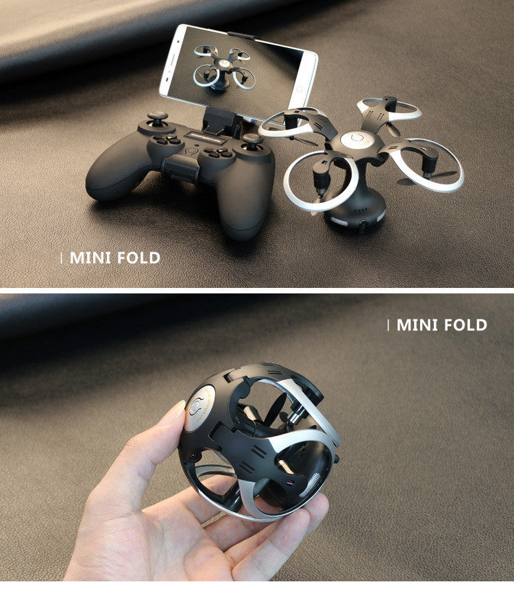 Mini Drohne mit HD-Kamera – Bild 6 | LuxeStyle