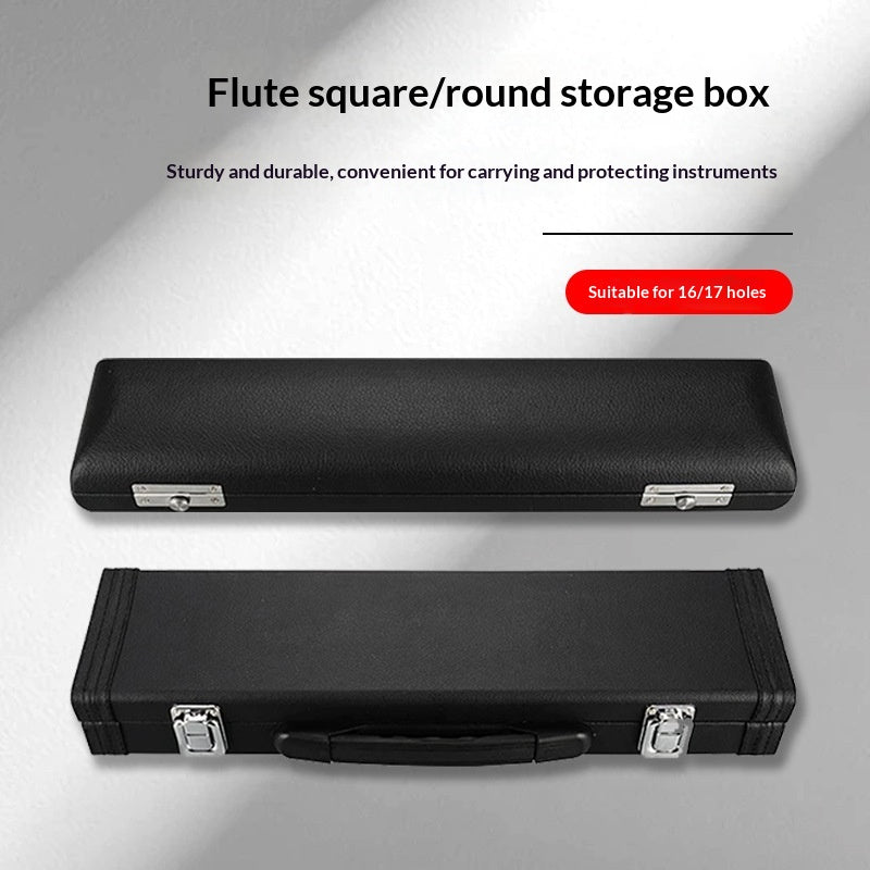 Tragbare Flöten-Transportbox – Bild 3 | LuxeStyle