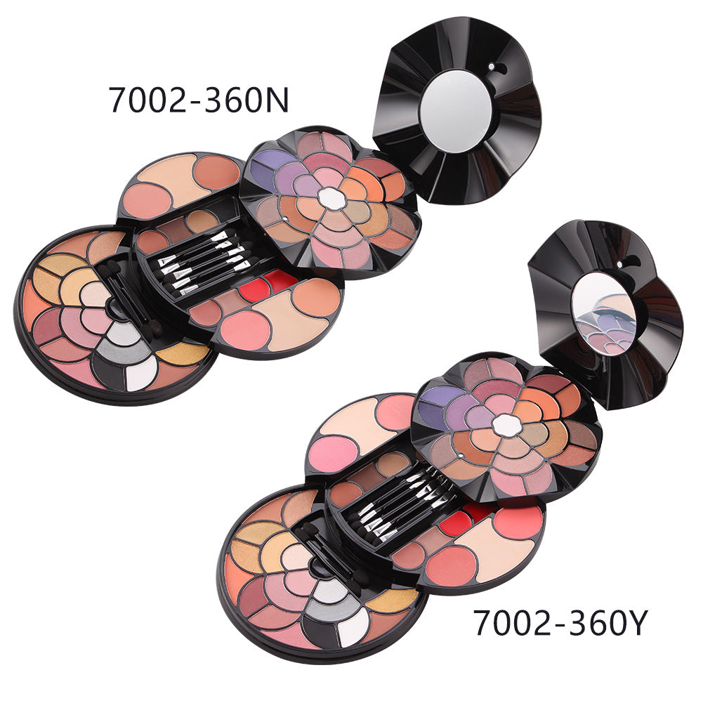 Multicolor Make-up Palette für Damen – Bild 1 | LuxeStyle