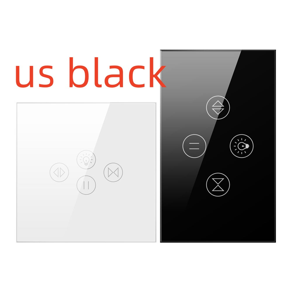 Smarter Touch-Vorhangschalter