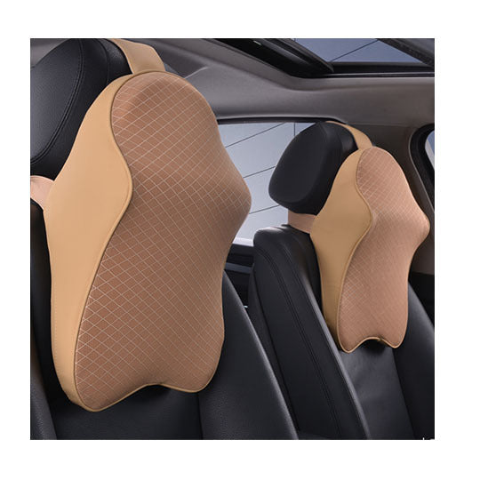 Nackenkissen für Auto mit Memory-Schaum – Bild 12 | LuxeStyle
