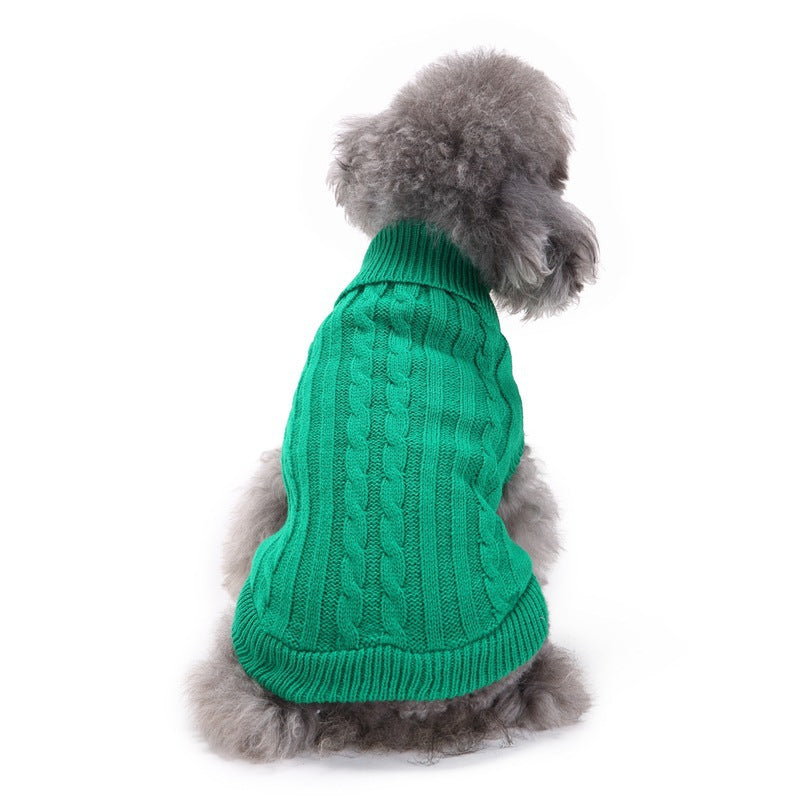 Hundemantel aus Wolle – Xs bis L – Bild 10 | LuxeStyle
