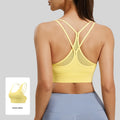 Sportlicher Padded Bra für junge Frauen – Bild 1 | LuxeStyle