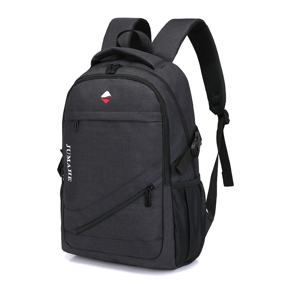 Oxford Rucksack für Herren mit Laptopfach – Bild 6 | LuxeStyle