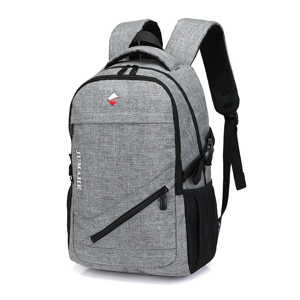 Oxford Rucksack für Herren mit Laptopfach | LuxeStyle