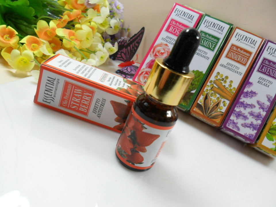 12er Set wasserlösliche Aromaöle für Diffusor – Bild 2 | LuxeStyle