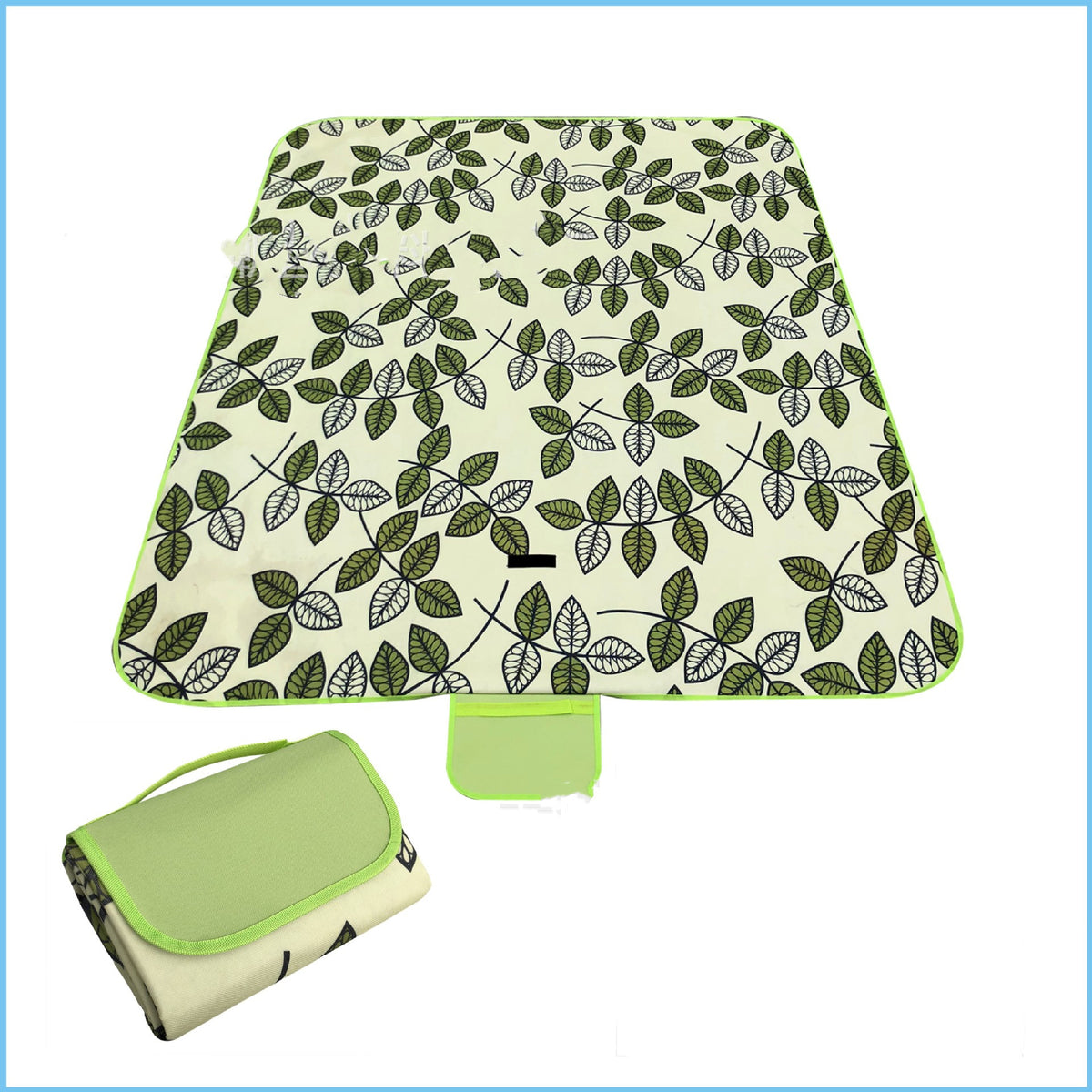 Wasserdichte Picknickdecke – Bild 7 | LuxeStyle