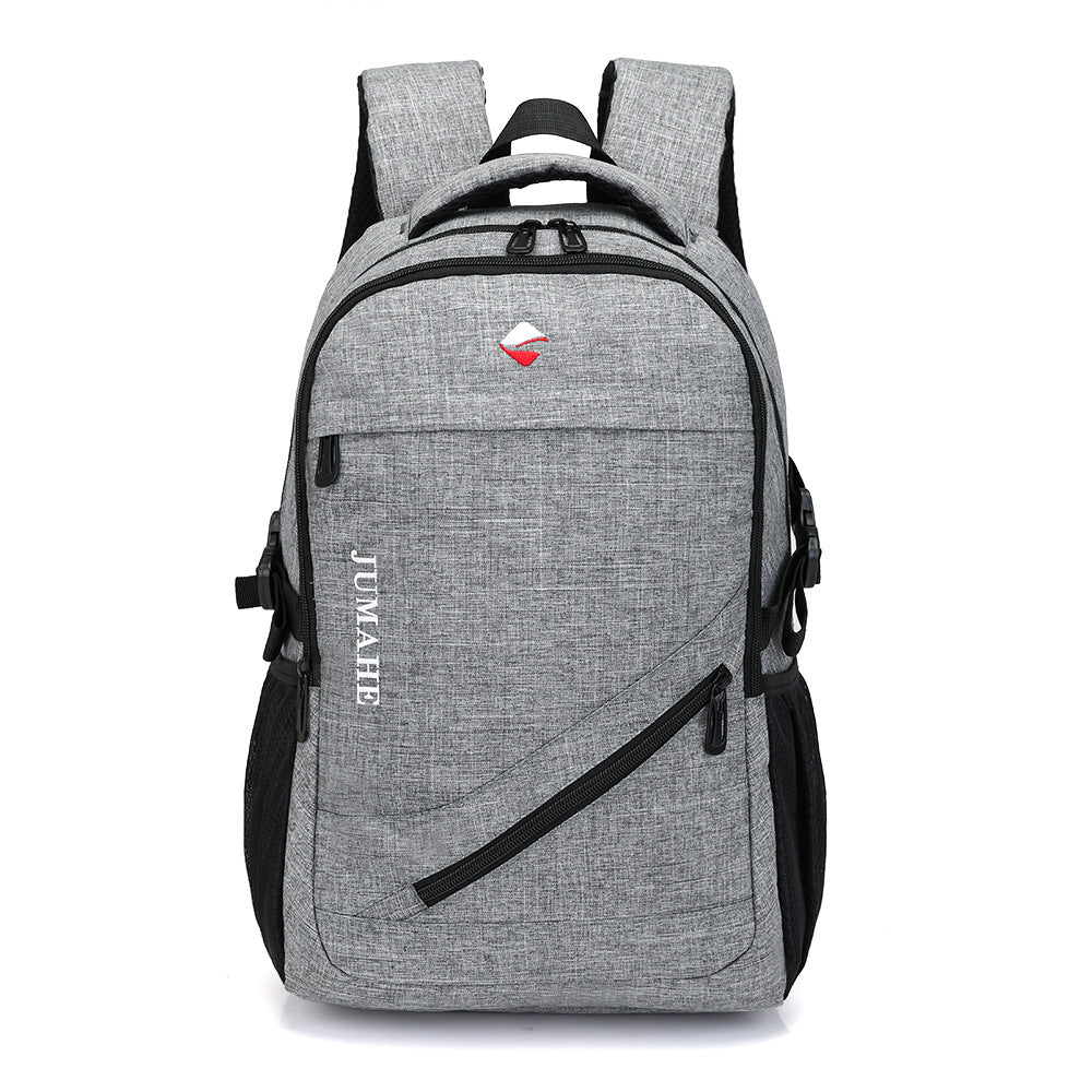 Oxford Rucksack für Herren mit Laptopfach – Bild 2 | LuxeStyle