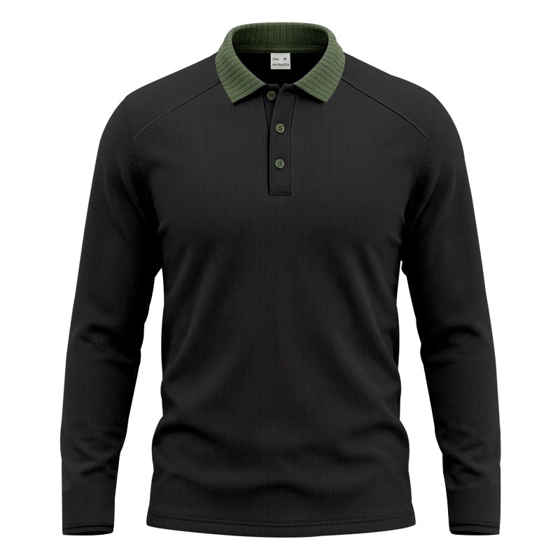 Casual Polo-Shirt für Herren