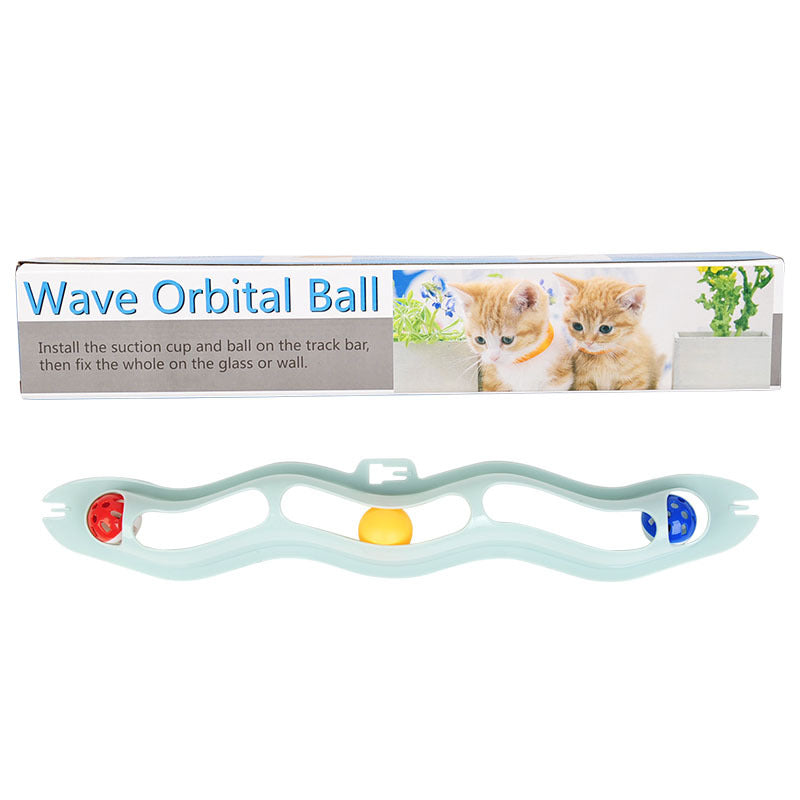 Wavy Katzentrackball – Bild 7 | LuxeStyle