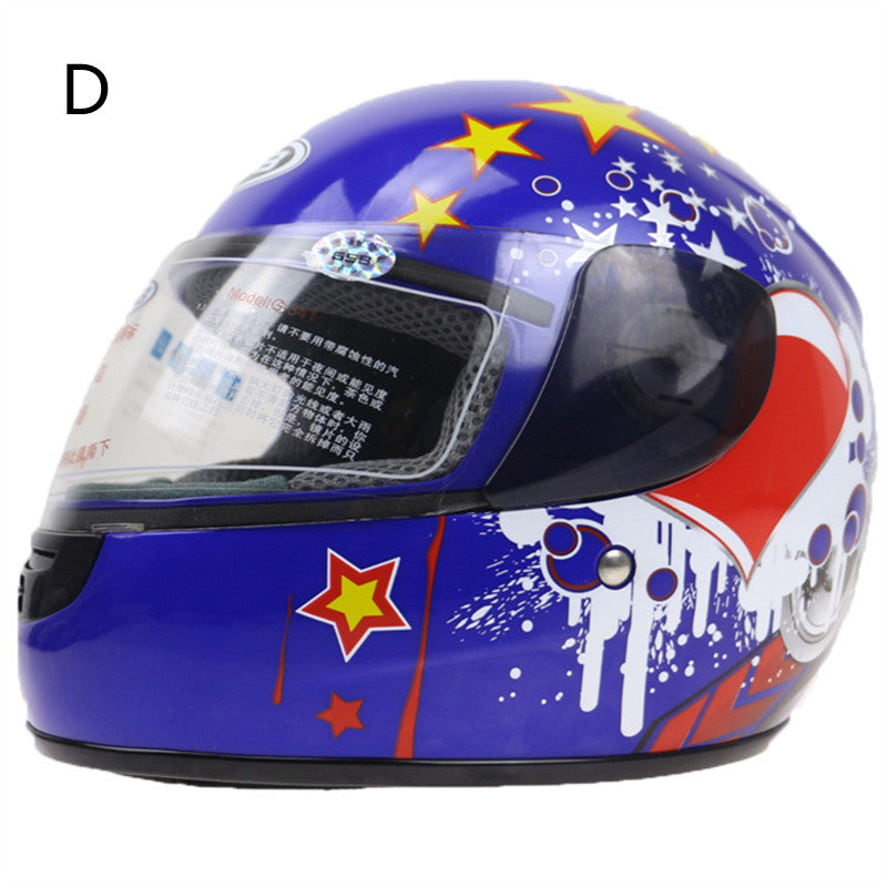 Kinder Kart Helm – Bild 5 | LuxeStyle