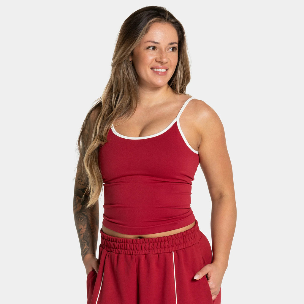 Nahtloses Yoga Sport Tanktop für Damen – Bild 9 | LuxeStyle