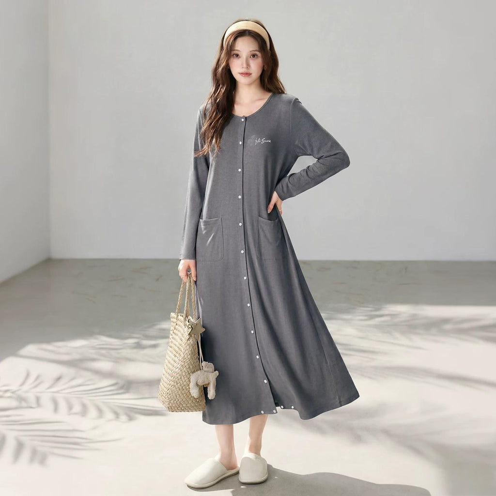 Schwangerschafts- & Stillkleid