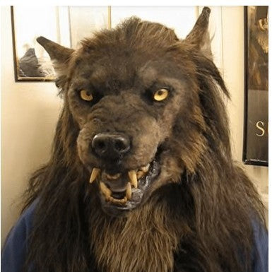 Realistische Tiermaske – Bild 11 | LuxeStyle