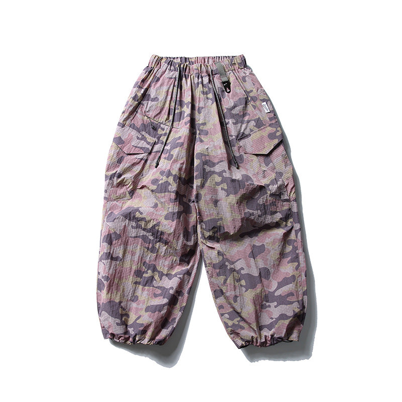 Leichte Outdoor-Hose für Herren