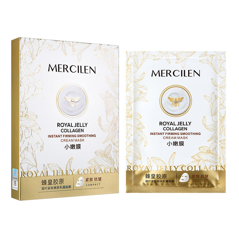 Royal Collagen Straffende Emulsion Maske – Bild 5 | LuxeStyle