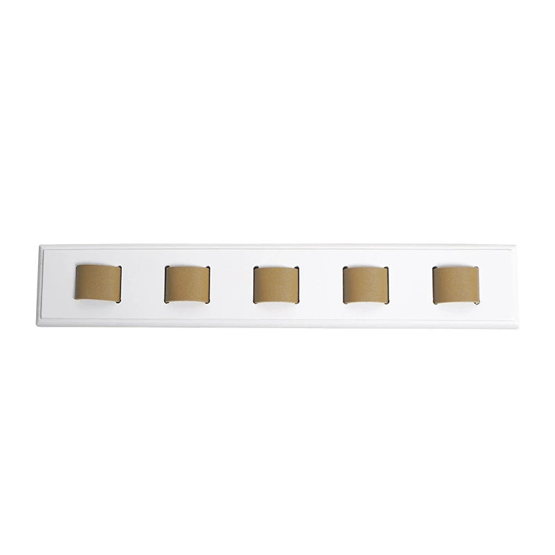 Holz-Brillenhalter Wand
