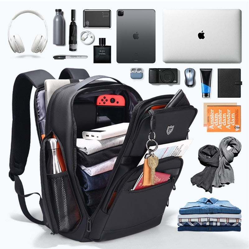 Business Casual Laptop-Rucksack (36-55L)