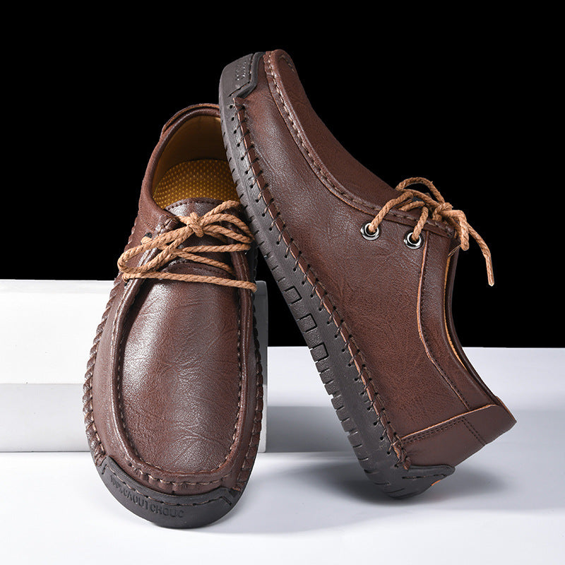 Seasons Handgenähte Herrenschuhe | LuxeStyle